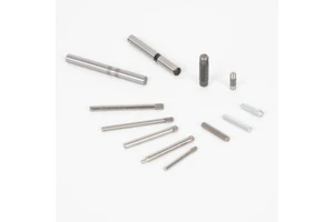 Custom CNC Lathe Turning Wire EDM Machining Titanium Aluminum Stainless Steel Brass for Machining Threaded Rod Bushing Sleeve----procurement customization ----(https://www.cnctt.com)