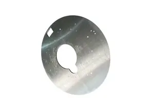 Custom CNC Machined Stainless Steel Precision Flange Wire EDM Broaching for Machining Automation Equipment Custom Machined----procurement customization ----(https://www.cnctt.com)