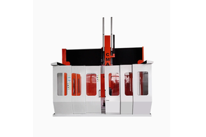 CNC High-Speed and High-Precision Small Five-Axis Machining Center----procurement customization ----(https://www.cnctt.com)