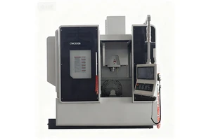 CMC650B Vertical Five-Axis CNC Machine Tool with for CNC System-High Speed & Precision Automatic Heavy Duty----procurement customization ----(https://www.cnctt.com)