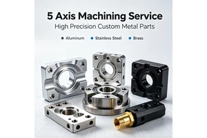 5-Axis CNC Milling & Turning Factory, Custom Precision Machined Parts in Aluminum, Stainless Steel & Brass for Industrial----procurement customization ----(https://www.cnctt.com)