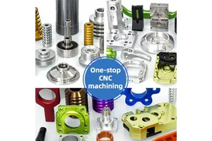 Custom CNC Machining Services Stainless Steel Milling Metal Aluminum Fabrication High Precision 5-Axis CNC Parts Wire EDM----procurement customization ----(https://www.cnctt.com)