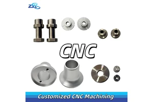High Precision 5 Axis CNC Metal Machining Milling Stainless Steel Brass Aluminum Titanium CNC Turning Mechanical Component Parts----procurement customization ----(https://www.cnctt.com)