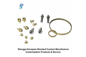 Precision CNC Machining Parts Metal Stainless Steel Custom OEM High Precision Industrial Manufacturing Components----procurement customization ----(https://www.cnctt.com)