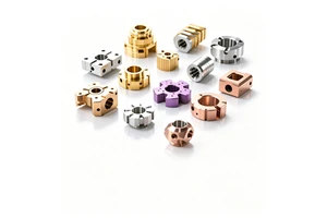 OEM Precision CNC Machined Parts: Multi-Color Anodized Al, Cu, SS Turned Milled Industrial OEM Machinery Parts----procurement customization ----(https://www.cnctt.com)