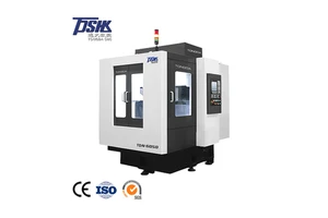 TDN6050 Compact CNC Machine for 3-Axis Vertical Milling and Precision Metal Carving CNC Milling----procurement customization ----(https://www.cnctt.com)