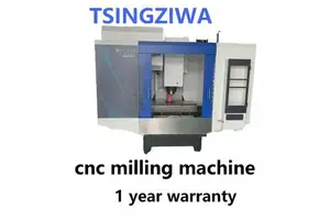 Factory Supply Large Stroke CNC Milling Machine Max 650kg Table Load 24 Tools Disc ATC Optional CNC System----procurement customization ----(https://www.cnctt.com)