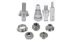 High Quality Custom Precision Mini CNC Turning & Wire EDM Machining Stainless Steel Metal Parts----procurement customization ----(https://www.cnctt.com)