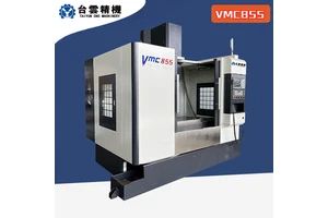 Factory Direct VMC855 CNC Milling Center Large Working Stroke Strong Load Capacity Precision Mold & Auto Parts Machine Tool----procurement customization ----(https://www.cnctt.com)
