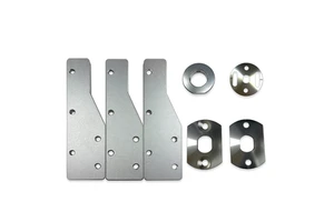 Custom CNC for Machining Stainless Steel Turning Milling Parts Service Wire EDM Anodized/Sandblasting Surface Treatment OEM----procurement customization ----(https://www.cnctt.com)