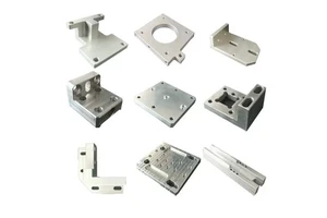 Multi-Form Precision Aluminum CNC Machined Components & Sheet Metal Parts----procurement customization ----(https://www.cnctt.com)