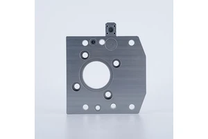 CNC Drilling Tapping Multi-hole Positioning Plate Automation Equipment Precision Connection Hardware Parts----procurement customization ----(https://www.cnctt.com)