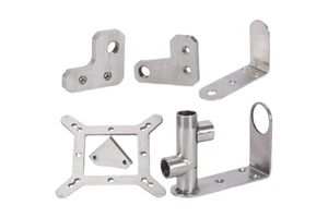 Precision Customized Metal Parts Aluminum Stainless Steel Milling Turning Cutting Rapid Prototype CNC----procurement customization ----(https://www.cnctt.com)