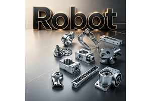 5-Axis CNC Custom Machining Precision Parts for AI & Smart Robots Made in China----procurement customization ----(https://www.cnctt.com)