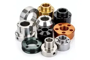 OEM Factory Customized 3/4/5-Axis CNC for Machining Services for Rapid Prototyping with Aluminum Steel Other Materials----procurement customization ----(https://www.cnctt.com)