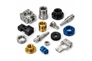 Cnc Machined Part Custom Cnc Parts Prototype Manufacturing Lathe Machining Turning Cnc with Milling Parts Processing Service----procurement customization ----(https://www.cnctt.com)