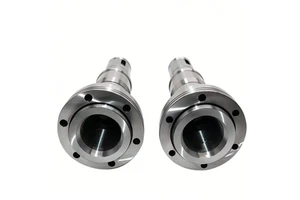 Custom High Precision Spindle Spline Motor Shaft CNC Machining Non-standard Steel Shaft According to Drawing for Machine Tool----procurement customization ----(https://www.cnctt.com)