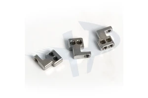 Custom Precision CNC Machined Metal Parts Aluminum Stainless Steel Wire EDM for Machining ISO RoHS Certified Broaching----procurement customization ----(https://www.cnctt.com)