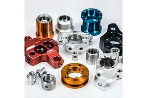 CNC Machining Custom Aluminum Parts Wire EDM Precision Metal Fabrication OEM Service Industrial Components Manufacturing Surface----procurement customization ----(https://www.cnctt.com)