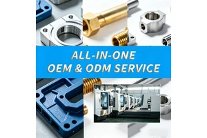 High Precision Custom Machined Parts Stainless Steel Components CNC Turning Milling for Machining Services OEM Prototype----procurement customization ----(https://www.cnctt.com)