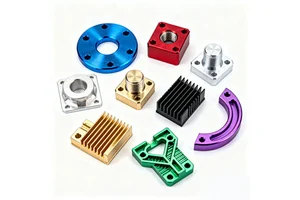 OEM Spare Machinery Aluminum Milling Turning Parts CNC Part Machining Custom Service High Precision CNC Machining Parts----procurement customization ----(https://www.cnctt.com)