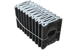 Your Reliable Source Custom Track Gauge Baffles Expert Machining Services Heavy-Duty Railway Applications----procurement customization ----(https://www.cnctt.com)