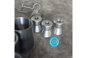 Custom Steel Wire V-Shaped Guide Wheel CNC Turning Machining Part Services Sanhui----procurement customization ----(https://www.cnctt.com)