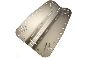 Dongguan Custom Aluminum/Stainless Steel Diving Backplate with Wire EDM and Broaching Fabrication for Diving----procurement customization ----(https://www.cnctt.com)