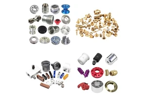Custom CNC Machined Components for Machinery Automotive Motorcycle Electronics Aluminum Stainless Steel Plastic Brass OEM----procurement customization ----(https://www.cnctt.com)