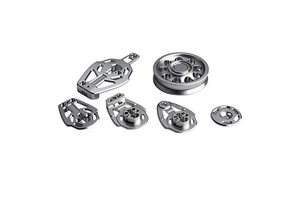 Custom Precision Machining Services Stainless Steel Parts For Machining OEM From Prototype To Mass Production