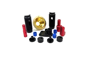 High Quality 5 Axis Rapid Prototype CNC Precision Anodized Stainless Steel Aluminum Alloy Milling Turning Parts Machining----procurement customization ----(https://www.cnctt.com)
