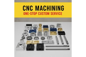 Oem Custom Made Fabrication Brass Stainless Steel Aluminum Titanium Cnc Milling Turning Machining Parts Cnc