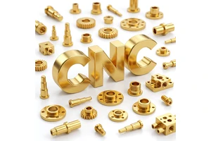 Custom CNC Machined Parts CNC Milling & Turning Manufacturing Service with for Machining Gold Plating Brass Metal Components----procurement customization ----(https://www.cnctt.com)