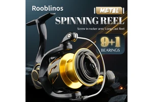 Rooblinos SW 5.1:1 SW18000HG Sea Saltwater Spinning Reel Sea Fishing Carrete De Pesca Reels for Trolling Slow Jigging Reel----procurement customization ----(https://www.cnctt.com)