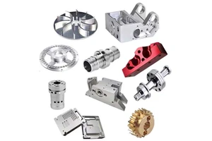 Oem 4-axis Custom CNC Milling Turning Metal Stainless Steel Prototyping Service CNC Machining of Aluminum Parts----procurement customization ----(https://www.cnctt.com)
