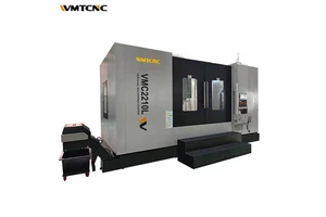 VMC2210L High Precision Brand New Multi-axis CNC Vertical Machining Center VMC From China for Metal Processing----procurement customization ----(https://www.cnctt.com)