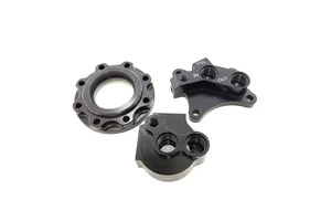 Custom Stainless Steel Parts Turning CNC Milling 3/4/5 Axis Industrial Equipment OEM Machining Services for Titanium Aluminum----procurement customization ----(https://www.cnctt.com)