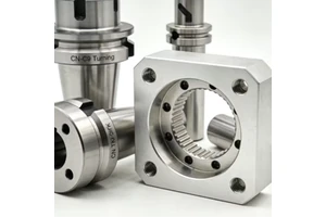 CNC Turning Milling for Machining for Custom Machined Metal Components Aluminum Stainless Steel Industrial