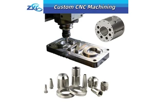 Stainless Steel Drilling Prototype Machining Service Aluminum Cnc Turning Services Precision Custom Aluminum and Stainless Steel----procurement customization ----(https://www.cnctt.com)