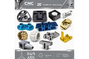 High Precision Custom CNC Machining Services Aluminum Stainless Steel CNC Milling Turning Metal Parts----procurement customization ----(https://www.cnctt.com)