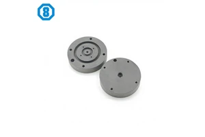 OEM Customized PVC/POM/PA/PMMA Plastic Parts CNC Machined Via Turning Drilling for Environmental Protection Equipment----procurement customization ----(https://www.cnctt.com)