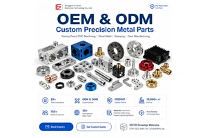 Customized Metal Parts Stainless Steel Aluminum Turning Cutting Milling Precision Rapid Prototype Machining Service CNC Parts FZ----procurement customization ----(https://www.cnctt.com)