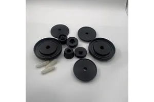 CNC 3/4/5-Axis Milling Machining | Plastic, Titanium, Copper, Stainless Steel, Aluminum Alloy, Bronze, Hardened & Precious Metal----procurement customization ----(https://www.cnctt.com)