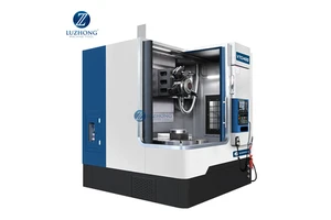 Heavy Duty 2-Axis CNC Single Column Vertical Lathe with GSK Control VTC1400 VTC1600 High Precision Automatic Turning Machine----procurement customization ----(https://www.cnctt.com)