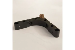 Factory Custom CNC Machining Aluminum Alloy Optical Equipment Bracket Mount Precision Metal Parts----procurement customization ----(https://www.cnctt.com)