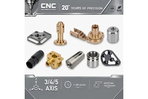 Factory Price High Precision Custom Made CNC Machining Aluminum Machined Steel Copper Brass Parts OEM & ODM Service----procurement customization ----(https://www.cnctt.com)