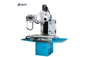 XC320NC High Quality CNC Drilling and Milling Machine Efficiently Used for Drilling, Tapping and Milling----procurement customization ----(https://www.cnctt.com)