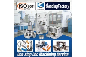 Custom Fabrication Service CNC Machining CNC Part 5 Axis CNC