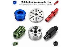 Precision Cnc Maching Parts Custom Aluminum Cnc Machining Parts Cnc Stainless Steel Parts Aluminum Anodized Turning Parts----procurement customization ----(https://www.cnctt.com)