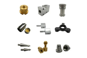 High Precision 5-Axis CNC Machining Services OEM Aluminum Stainless Steel Milling Parts China Factory's Broaching 5-Axis Service----procurement customization ----(https://www.cnctt.com)